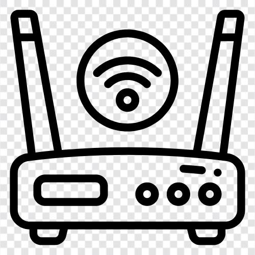 router table, routing, routing protocol, routing table ikon svg