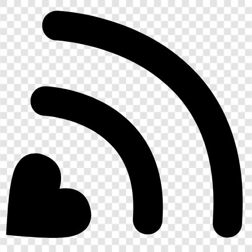 Router, Sicherheit, Verschlüsselung, Signal symbol