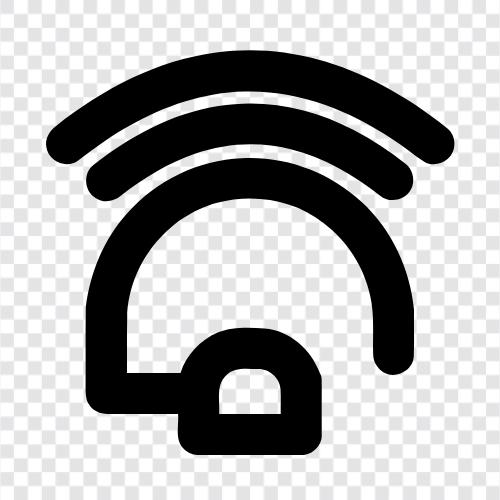 Router, Sicherheit, Verschlüsselung, Passwörter symbol