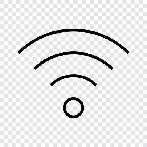 маршрутизаторы, подключающиеся к сети WiFi, защищенные WiFi, wiFi Значок svg