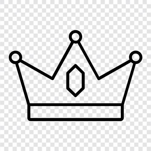 Royal, Monarchy, Throne, Royalty icon svg