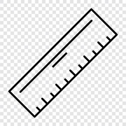 ruler icon svg