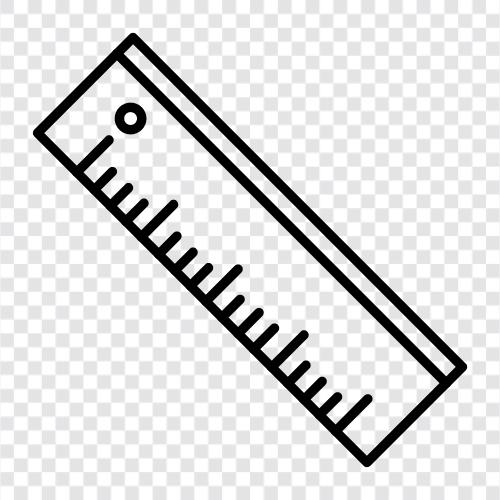 ruler icon svg