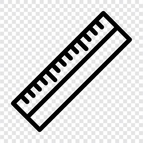 ruler icon svg