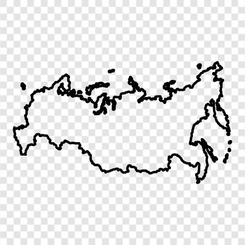russisch, russisch kultur, russisch geschichte symbol