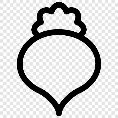 Rutabaga, Potato, Vegetable, Culinary icon svg