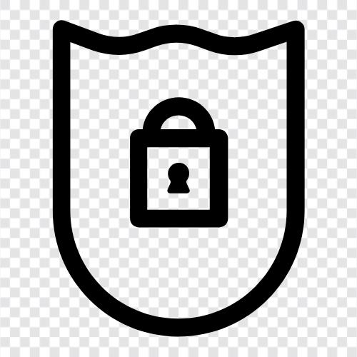 safes, security systems, home security, car security icon svg