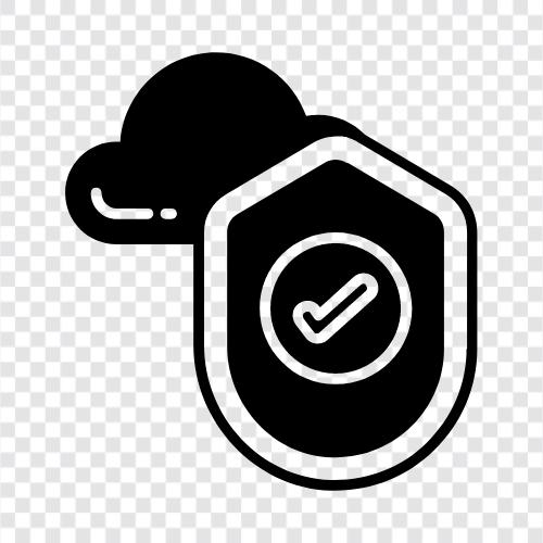 Safes, Alarms, Lockers, Encryption icon svg