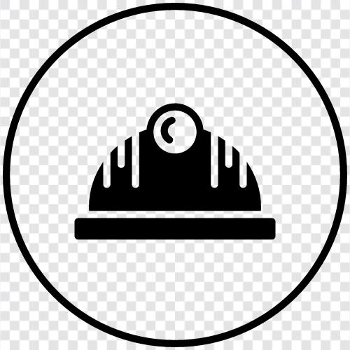 safety, head protection, construction, work icon svg