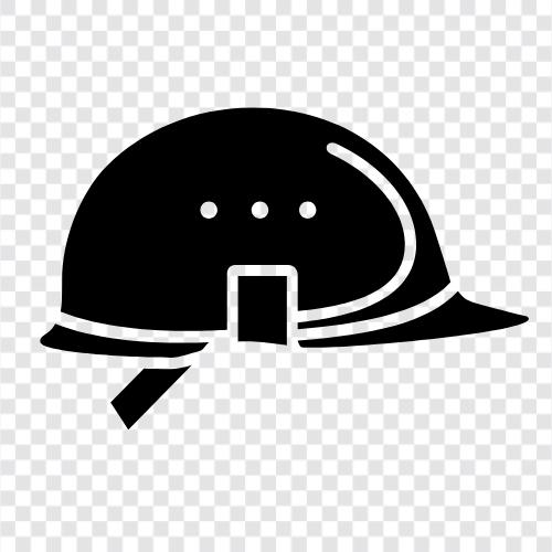 Safety, Headwear, Construction, Labor icon svg