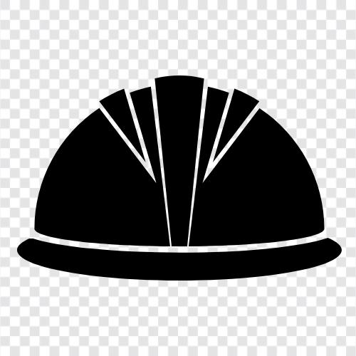 safety helmet, construction worker, construction helmet icon svg