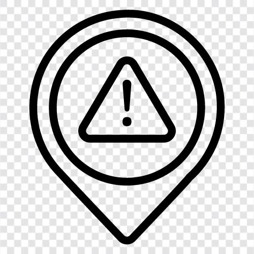 safety warning, warning sign, fire warning, hazardous material warning icon svg