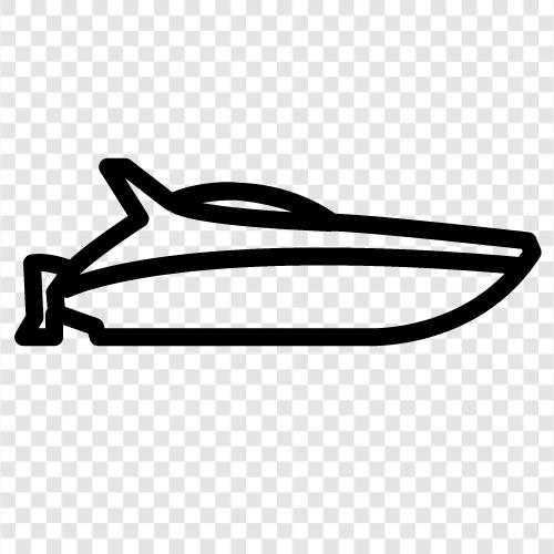 Segeln, Kreuzfahrter, Yachtclub, Segelschule symbol