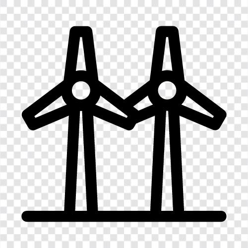 Segel, Energie, Erneuerbare Energien, Effizienz symbol
