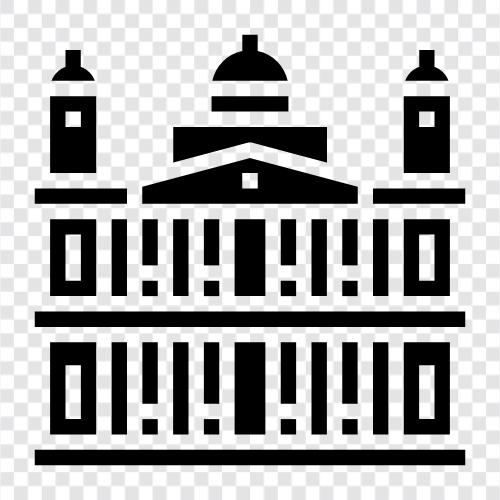 saint pauls cathedral, saint pauls basilica, saint p, saint paul cathedral icon svg