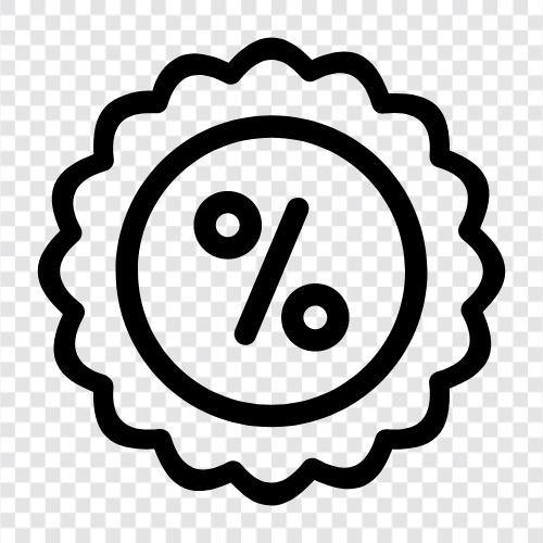 sale, discount, percentage, off icon svg