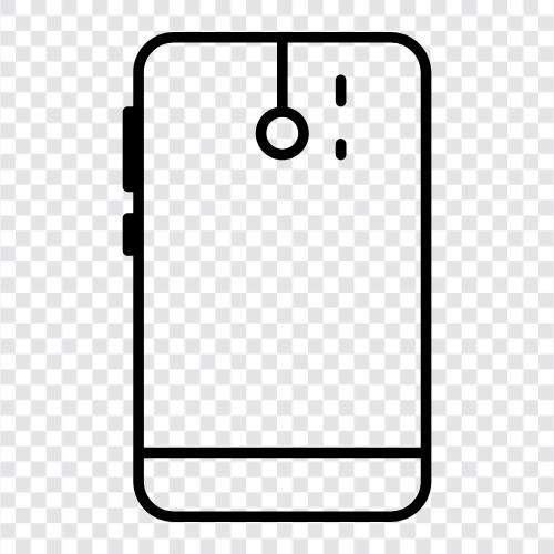 Samsung, iPhone, Droid, HTC icon svg