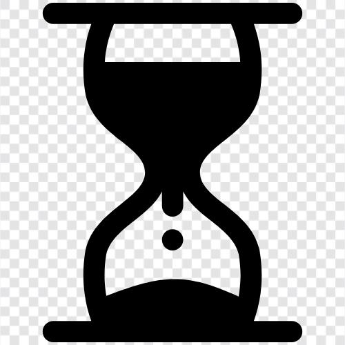 sand timer, hourglass timer, sand timer for sale, hourglass icon svg