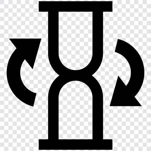 Sanduhr symbol