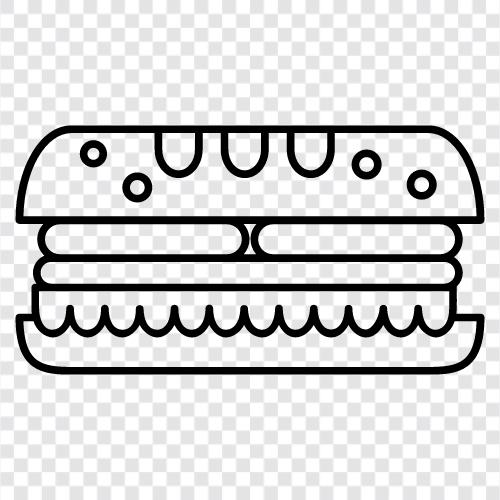 sandwich maker, sandwich maker reviews, sandwich press, sandwich maker amazon Значок svg