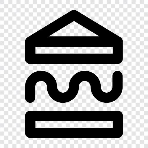 SandwichShop, SandwichLieferung, SandwichRestaurant, Sandwich symbol