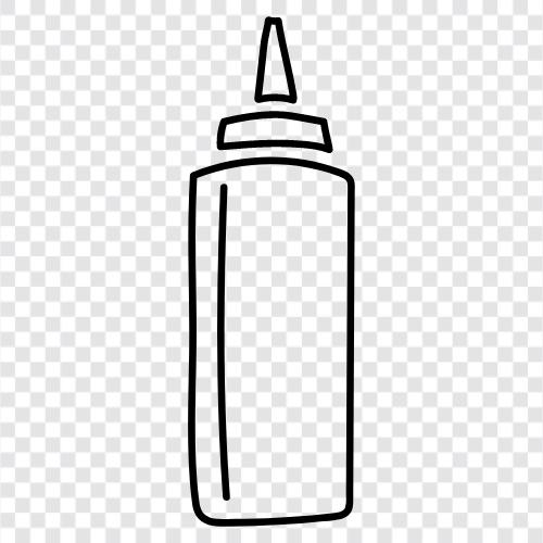 sauce bottles for sale, sauce bottles wholesale, sauce bottles for restaurants, sauce bottles icon svg