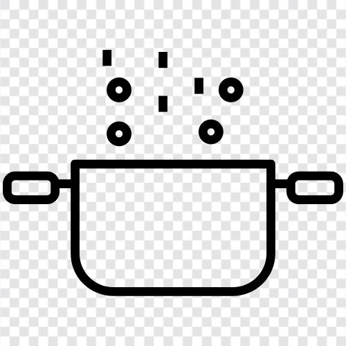 saucepan icon svg