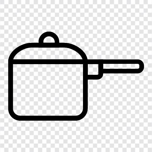 saucepan icon svg