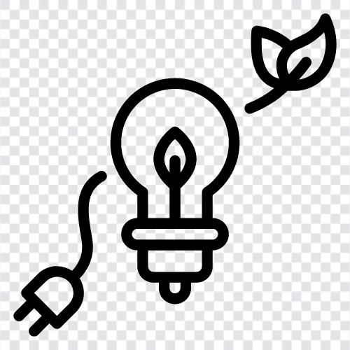 save money, save the environment, save power, save energy bills icon svg