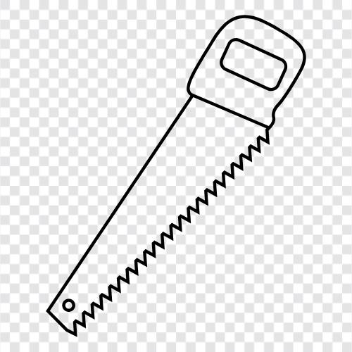 saw blade, saws, sawing, sawing wood icon svg