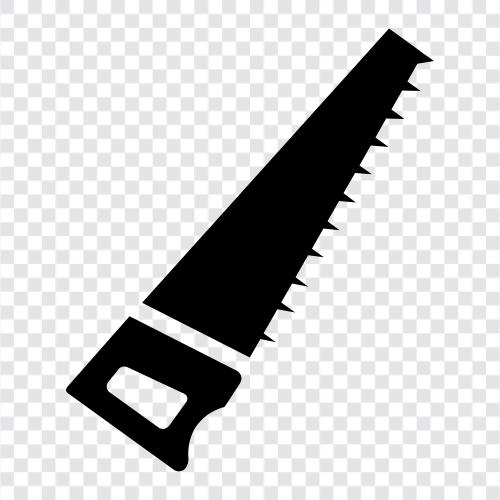 saw, crosscut saw, hand saw, miter saw icon svg