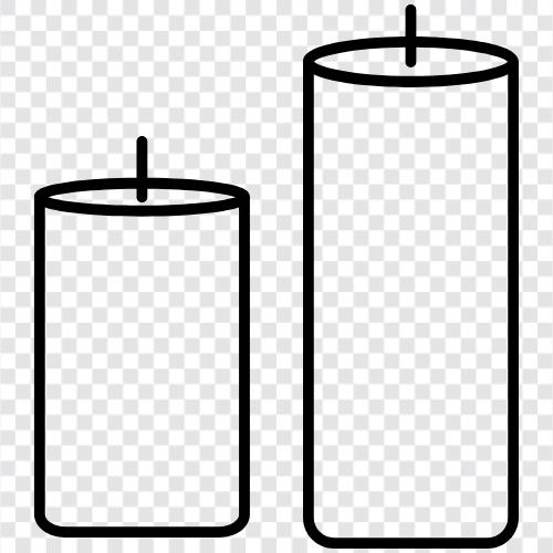scents, candles for sale, soy candles, beeswax candles icon svg