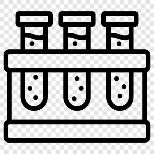 Wissenschaft, Experiment, Biologie, Chemie symbol