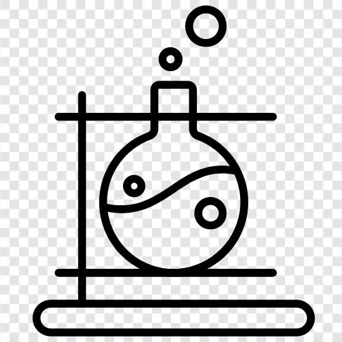 scientific experiment, results, hypothesis, data icon svg