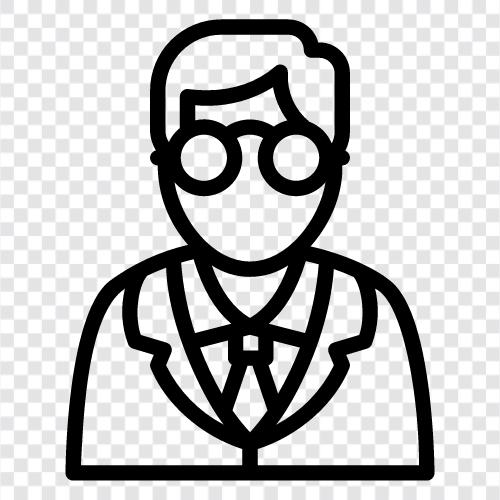 scientist icon svg