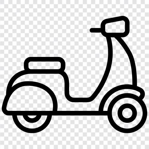 Roller, Vespa, Vespa Roller, Vespa GTS symbol