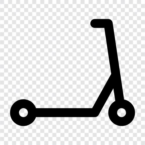 scooters, electric scooter, small electric scooter, electric scooters icon svg