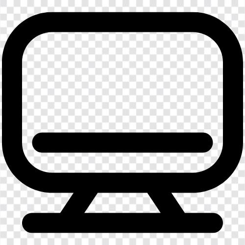 screen, computer, laptop, computer screen icon svg