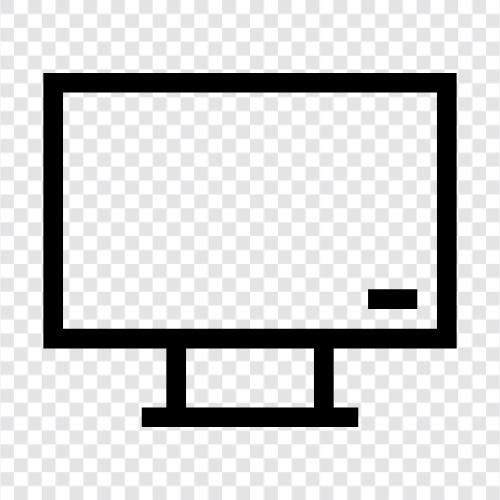 screen, computer, electronic, monitor icon svg