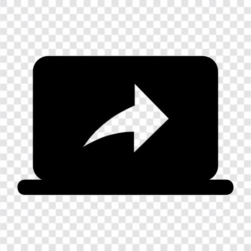 Bildschirmfreigabe, RemoteDesktop, BildschirmfreigabeSoftware, RemoteDesktopSoftware symbol