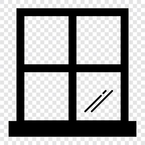 Bildschirm, Fenstermanager, virtueller Desktop, Bildschirmschoner symbol