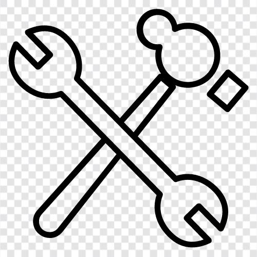 screwdriver and hammer set, screwdriver and hammer handle, screwdriver and, screwdriver and hammer icon svg