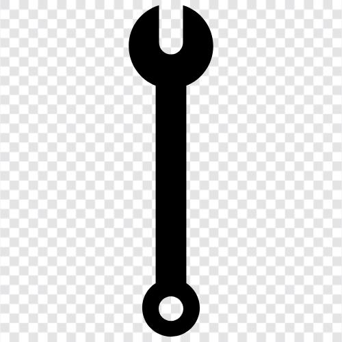 Screwdriver Bit, Socket Set, Drive, Wrench icon svg