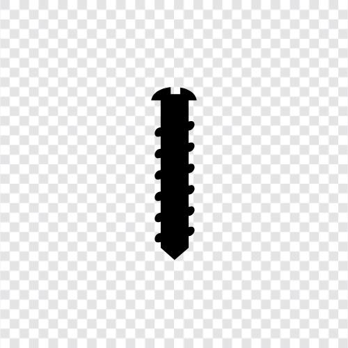 screwdriver, screws, screwdriver bits, screwdriver bits set icon svg