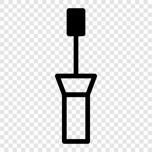 screwdriver set, screwdriver bit, screwdriver extension, screwdriver handle icon svg