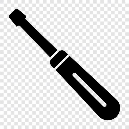 screwdriver set, screwdriver bit, screwdriver handle, screwdriver bits icon svg