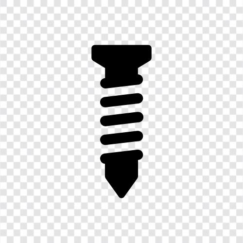 screws, screwdriver, screwsdriver, screwdriver bits icon svg