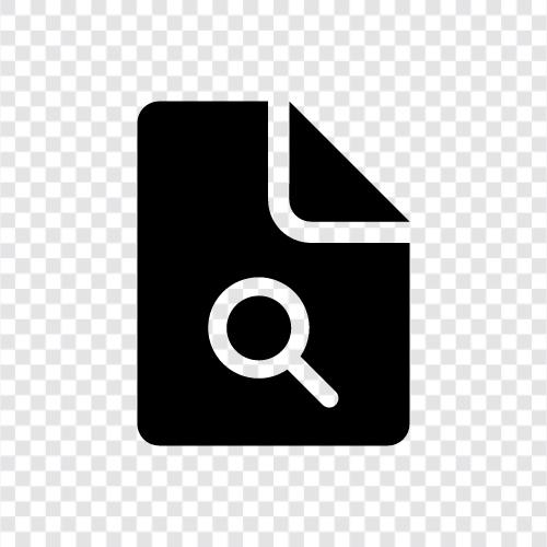 search engine, file search, file search engine, file search engines icon svg