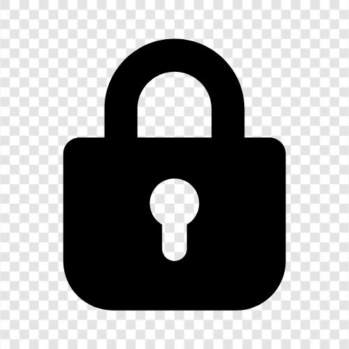 security, locks, keys, keypad icon svg