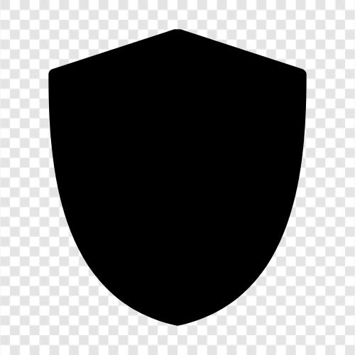 Security, Protection, Shielding, Security Measures icon svg